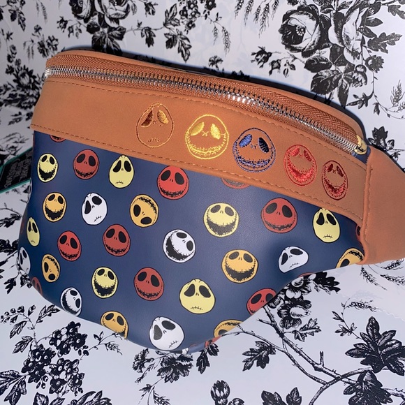 Nightmare before Christmas Fanny Pack